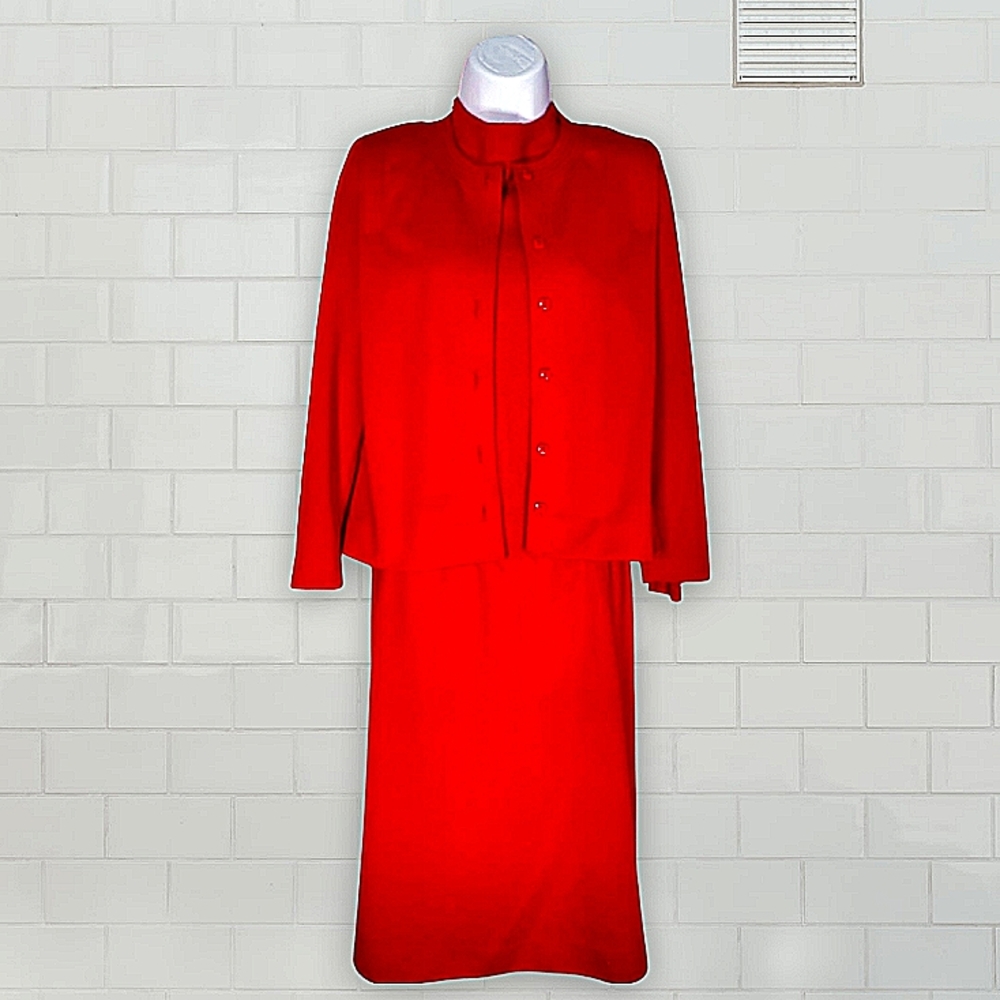 3 Piece Sweater Suit/Skirt Set